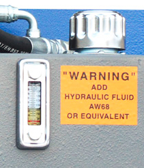 High Quality Hydraulic Press Fluid 